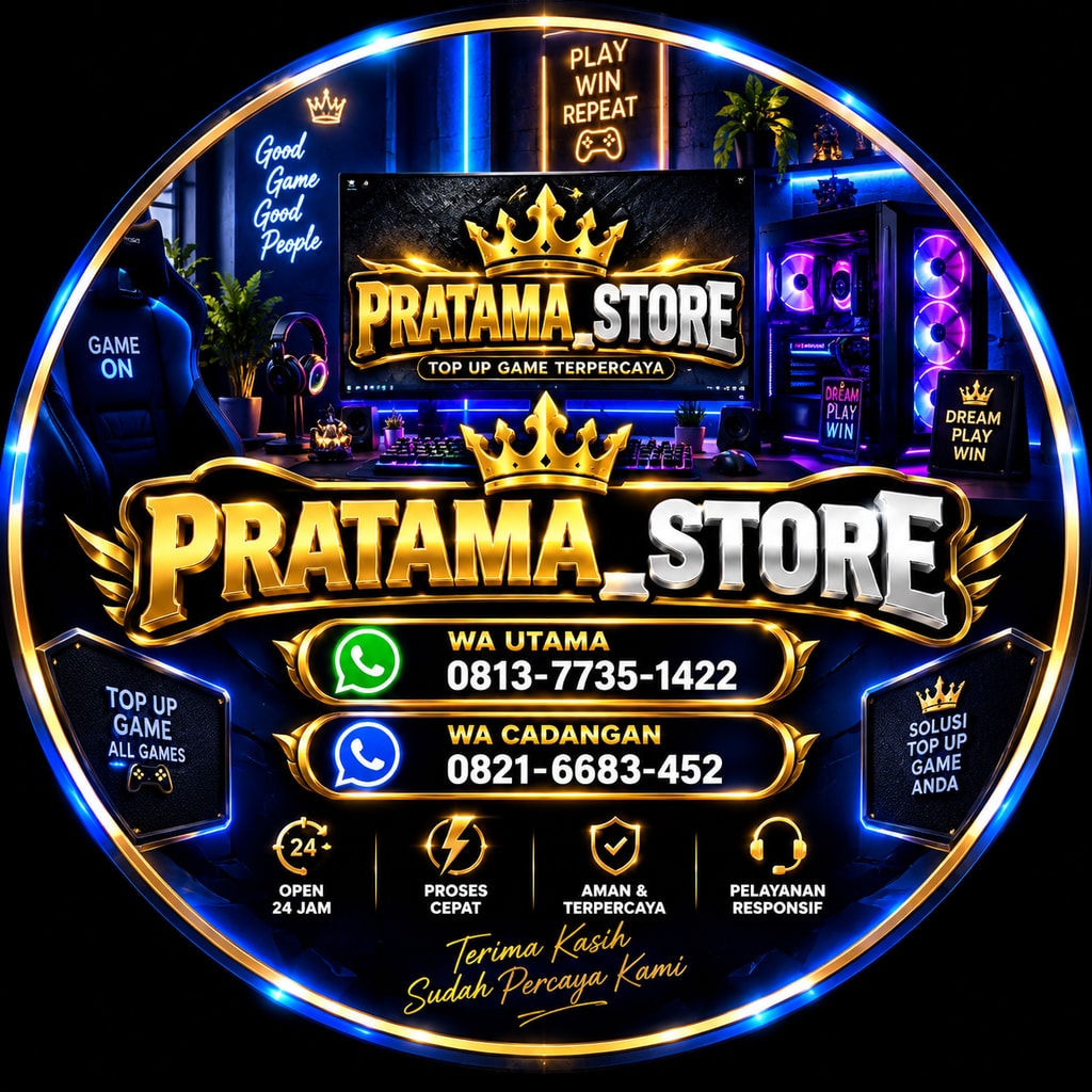 Logo Pratama MD